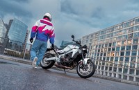 Yamaha XSR900 2027 - Bild 11
