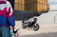 Yamaha XSR900 2027 - Bild 14
