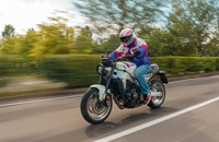 Yamaha XSR900 2027 - Bild 3