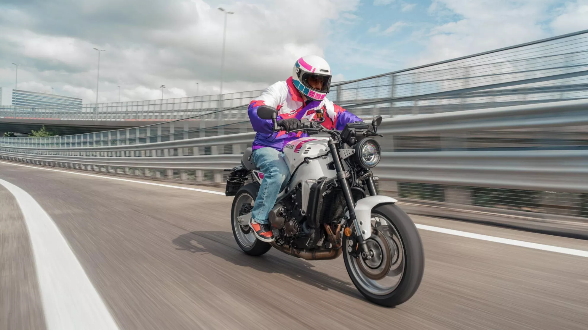 Yamaha XSR900 - Image 13 Yamaha XSR900 - Image 13