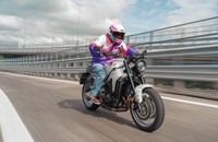 Yamaha XSR900 2027 - Bild 15