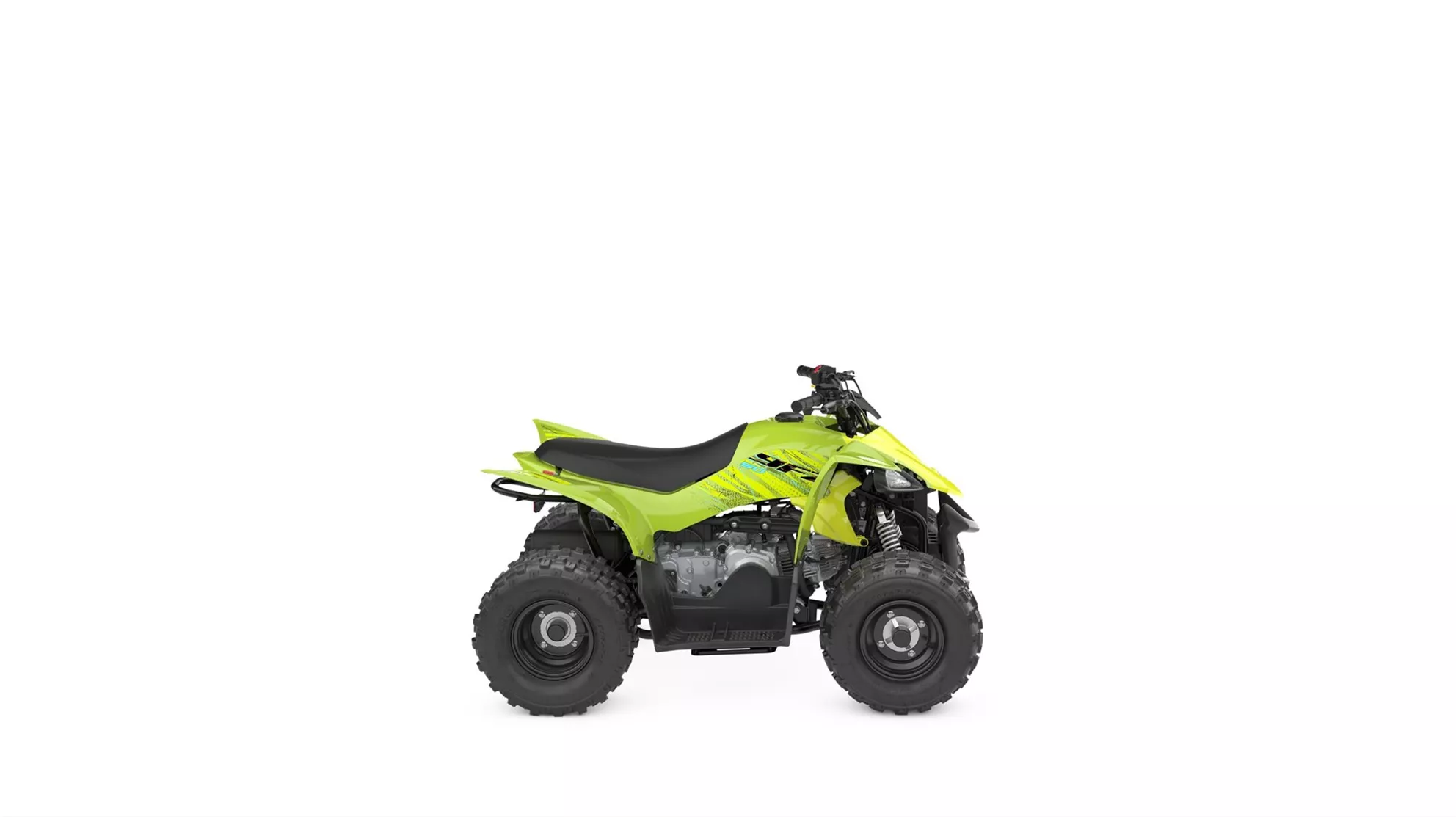 Yamaha YFZ50 - Image 5 Yamaha YFZ50 - Image 5