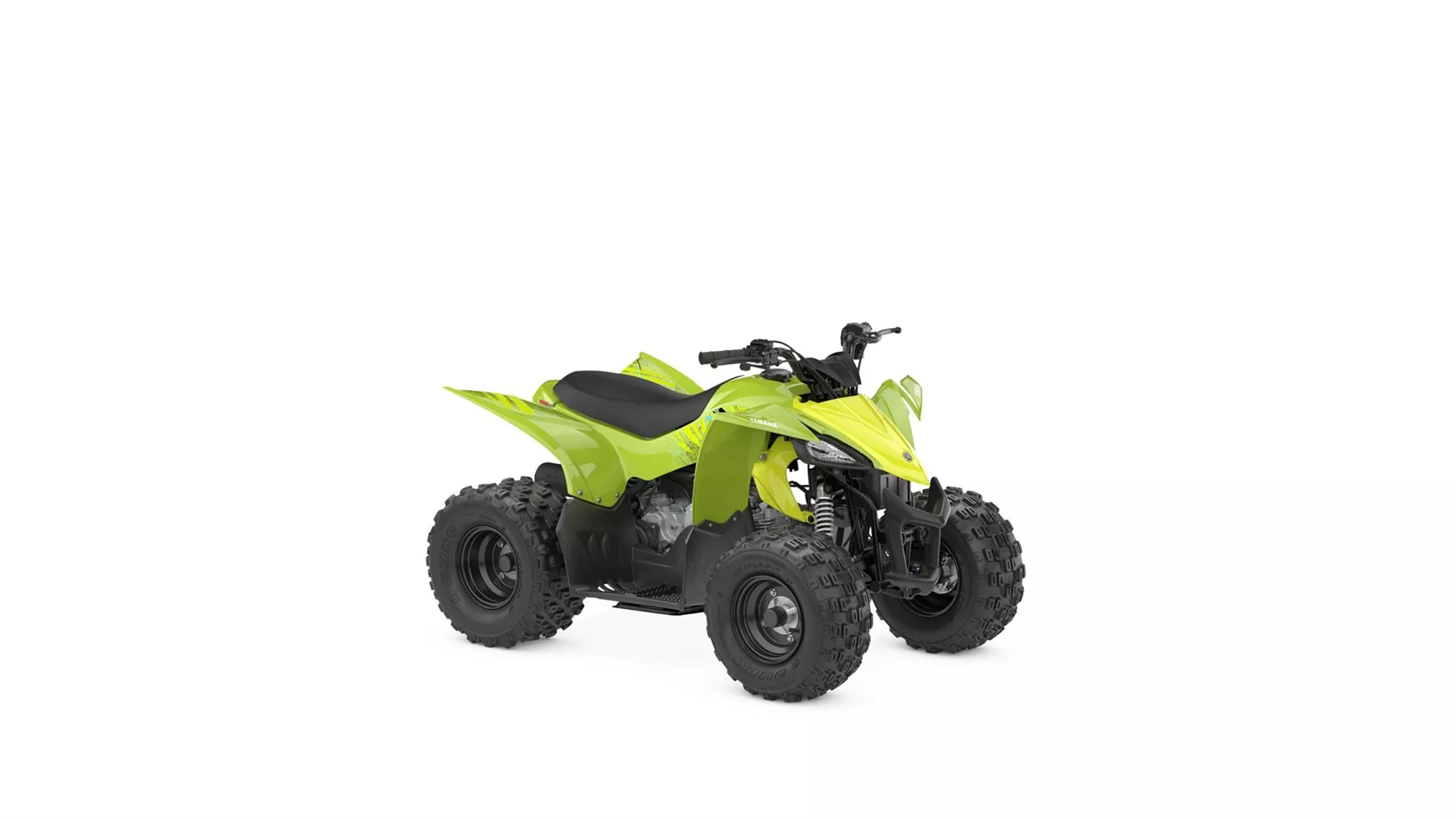 Yamaha YFZ50 - Image 6 Yamaha YFZ50 - Image 6