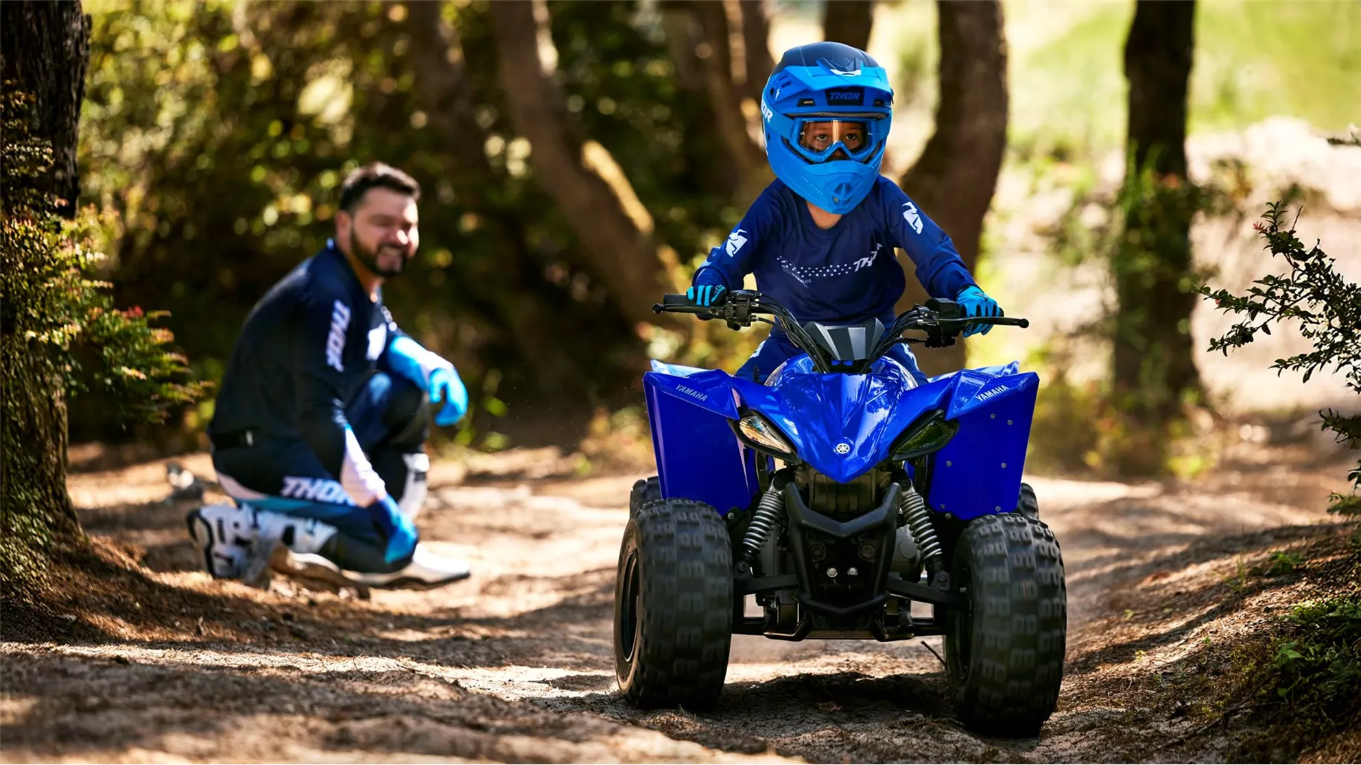 Yamaha YFZ50 - Image 2 Yamaha YFZ50 - Image 2