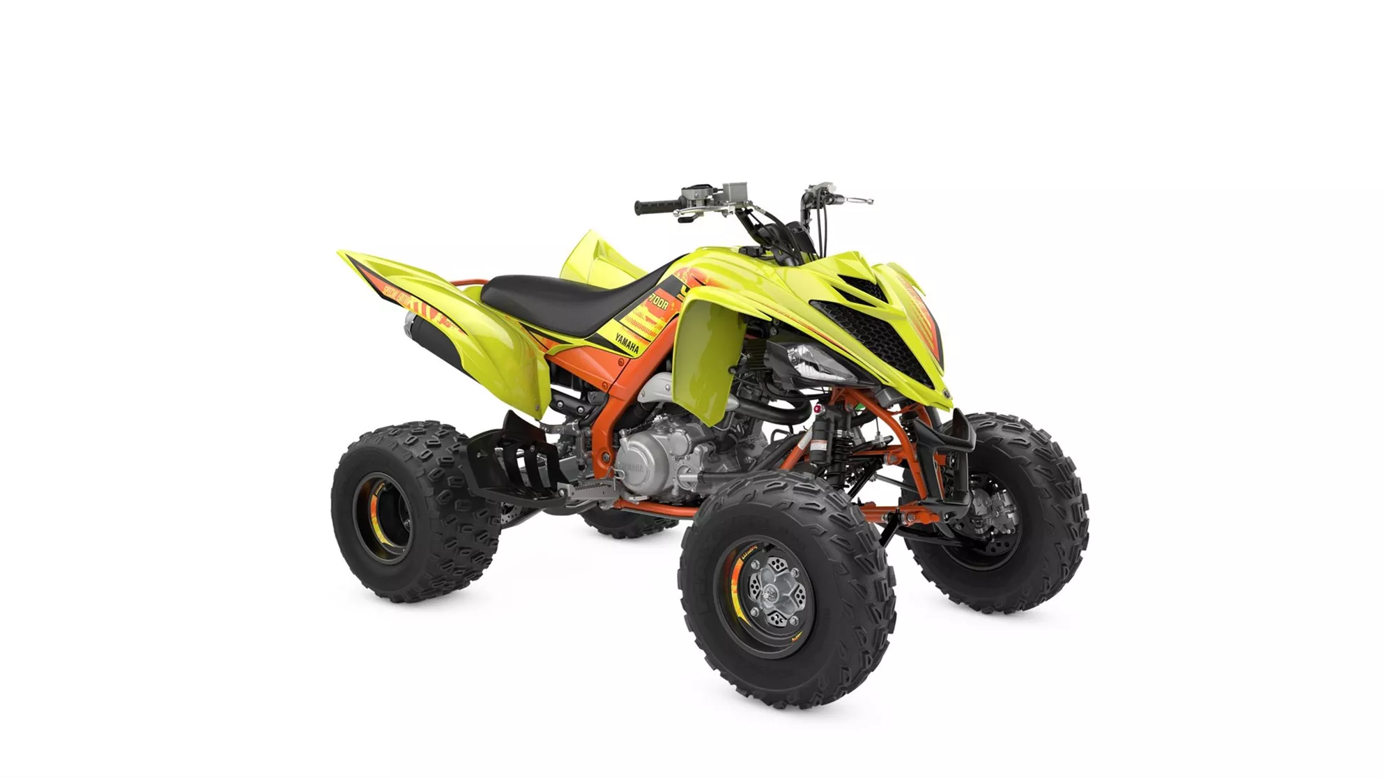 Yamaha YFM700R SE - Obrázek 5 Yamaha YFM700R SE - Obrázek 5