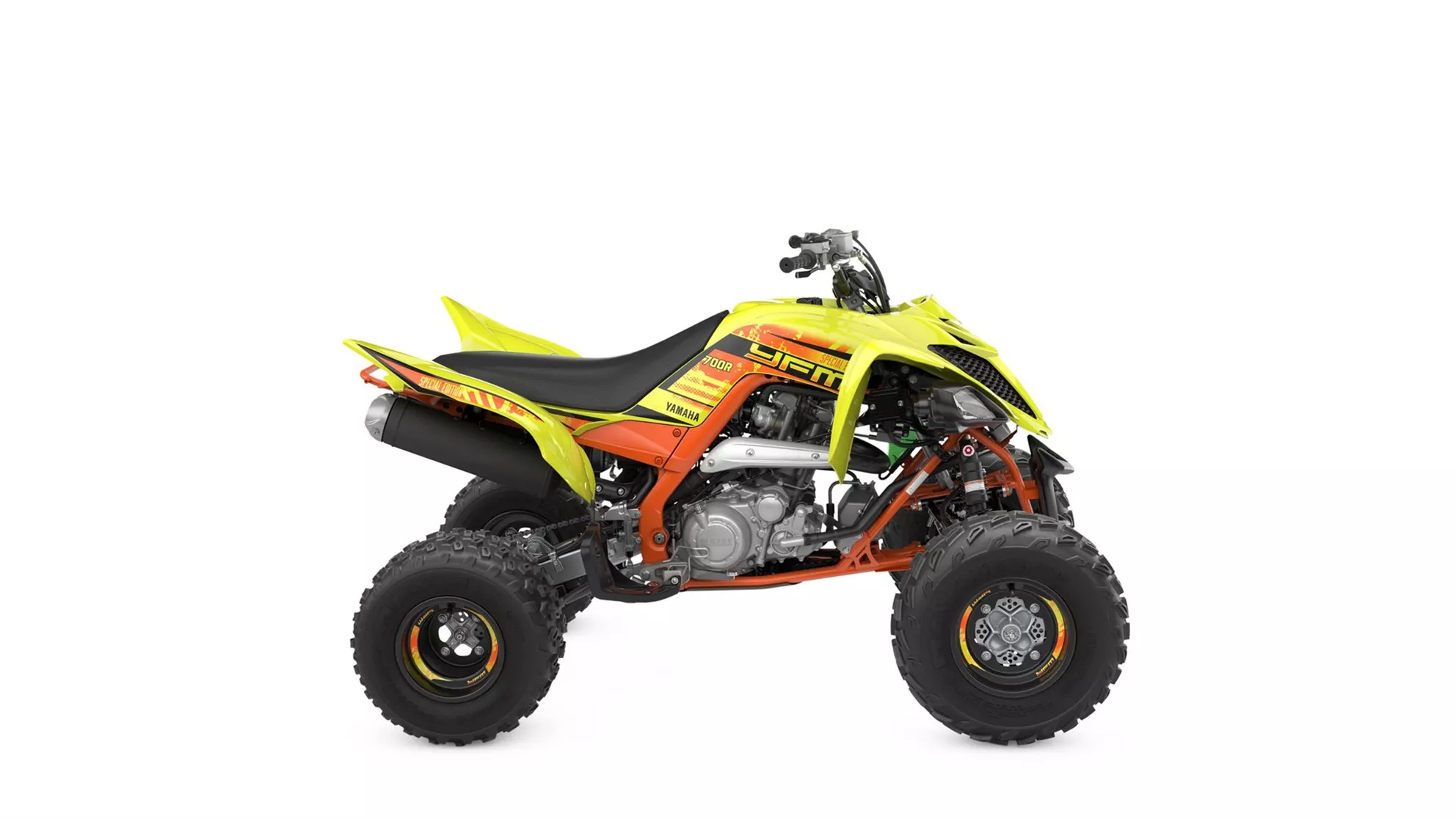 Yamaha YFM700R SE - Obrázek 4 Yamaha YFM700R SE - Obrázek 4