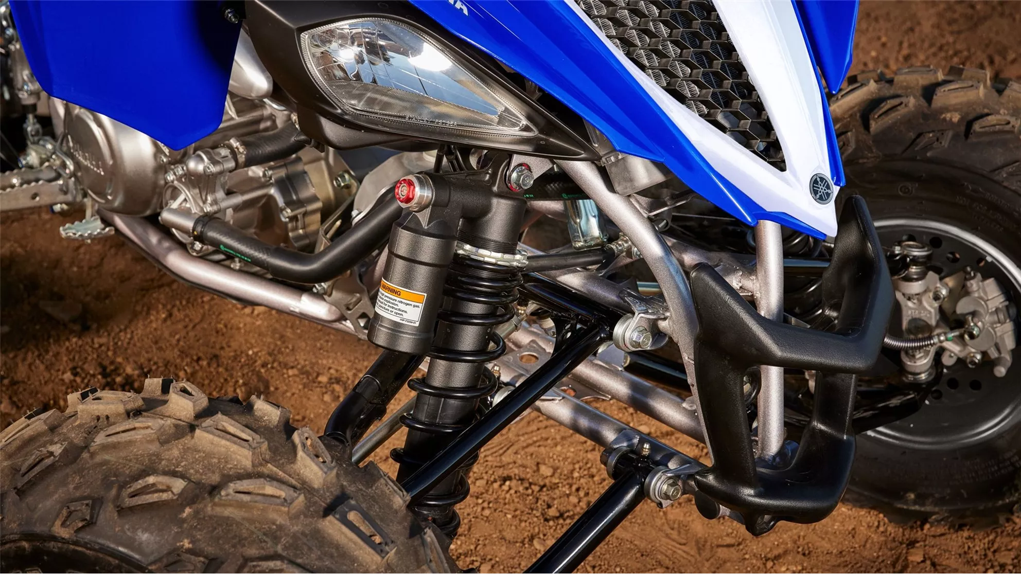 Yamaha YFM700R SE - Obrázek 8 Yamaha YFM700R SE - Obrázek 8