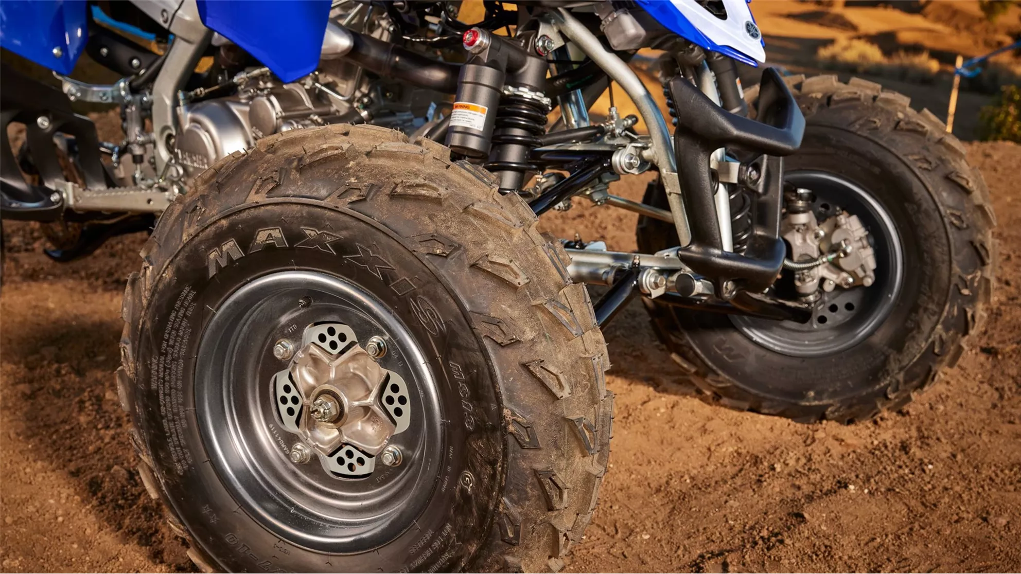Yamaha YFM700R SE - Obrázek 9 Yamaha YFM700R SE - Obrázek 9