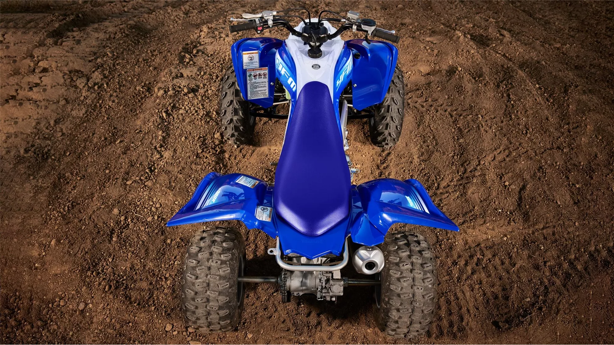 Yamaha YFM700R SE - Obrázek 11 Yamaha YFM700R SE - Obrázek 11