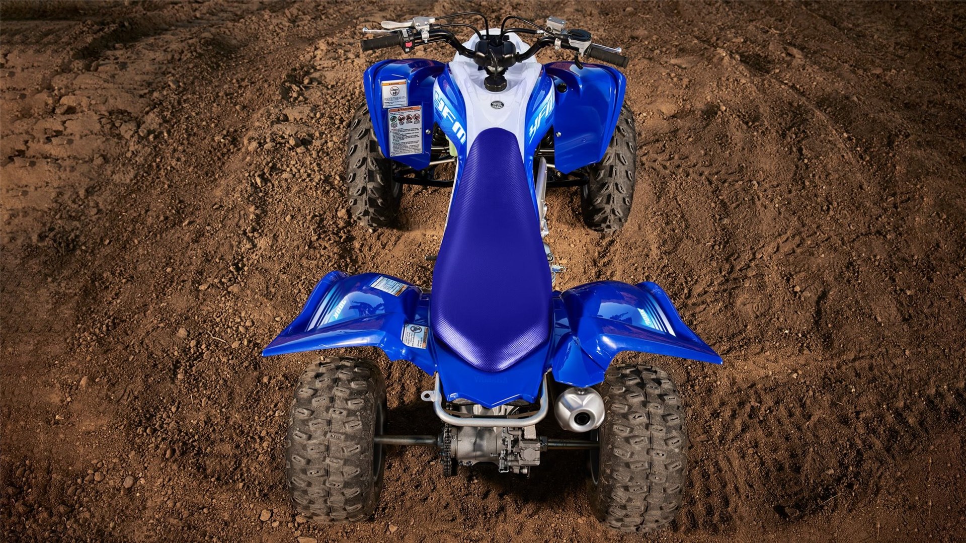 Yamaha YFM700R SE
