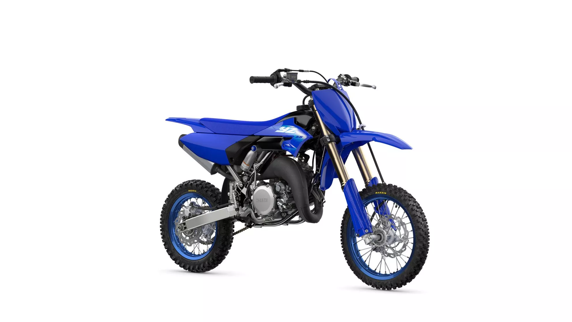 Yamaha YZ65 - Immagine 3 Yamaha YZ65 - Immagine 3