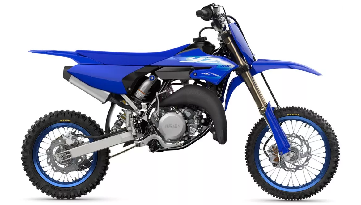 Yamaha YZ65 2027 Yamaha YZ65 2027