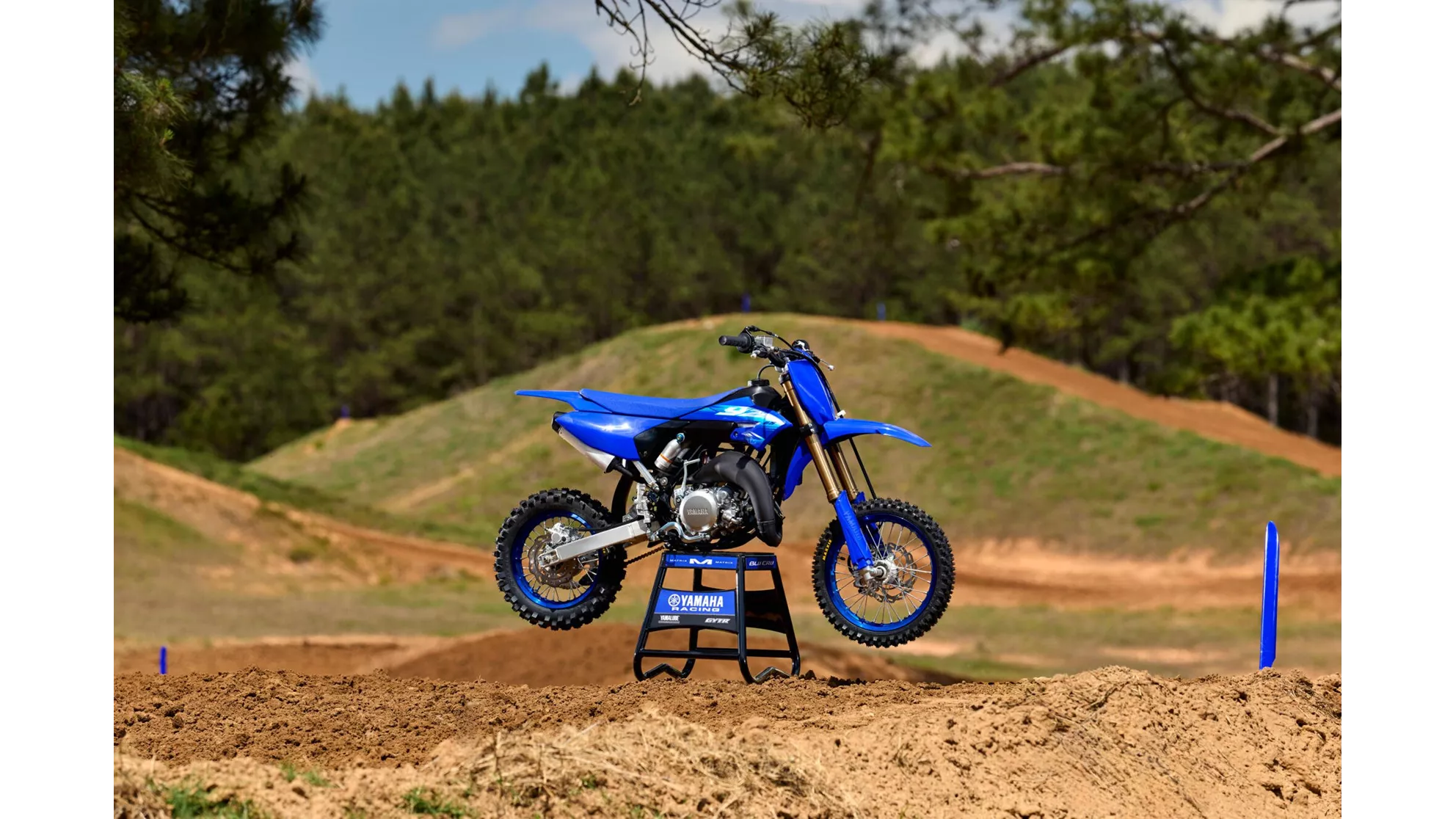 Yamaha YZ65 - Immagine 5 Yamaha YZ65 - Immagine 5