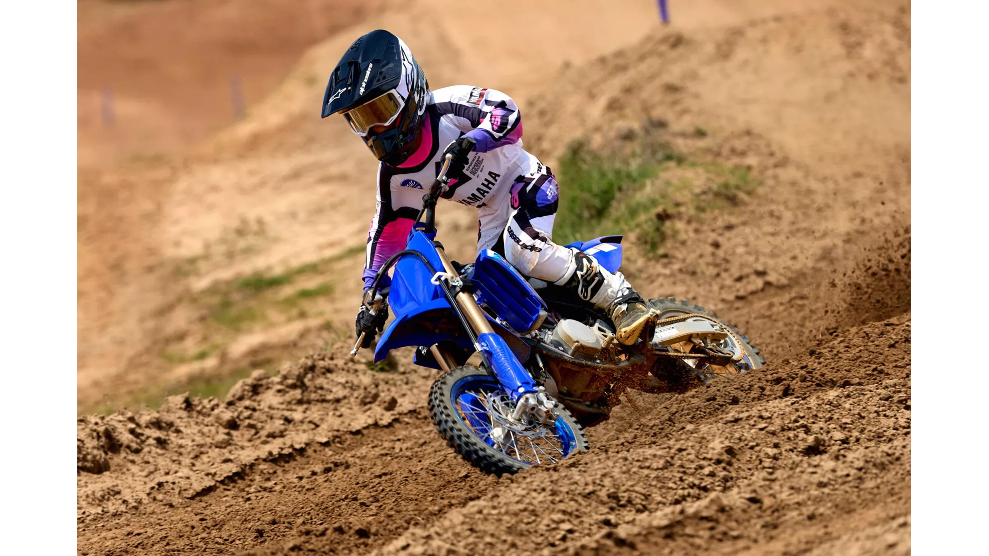 Yamaha YZ65 - Immagine 2 Yamaha YZ65 - Immagine 2
