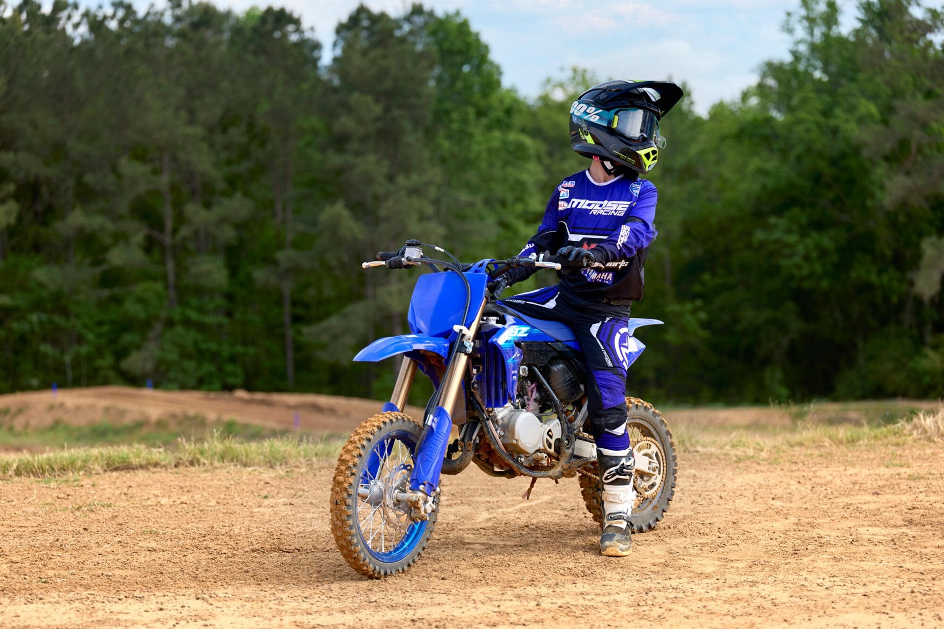Yamaha YZ65
