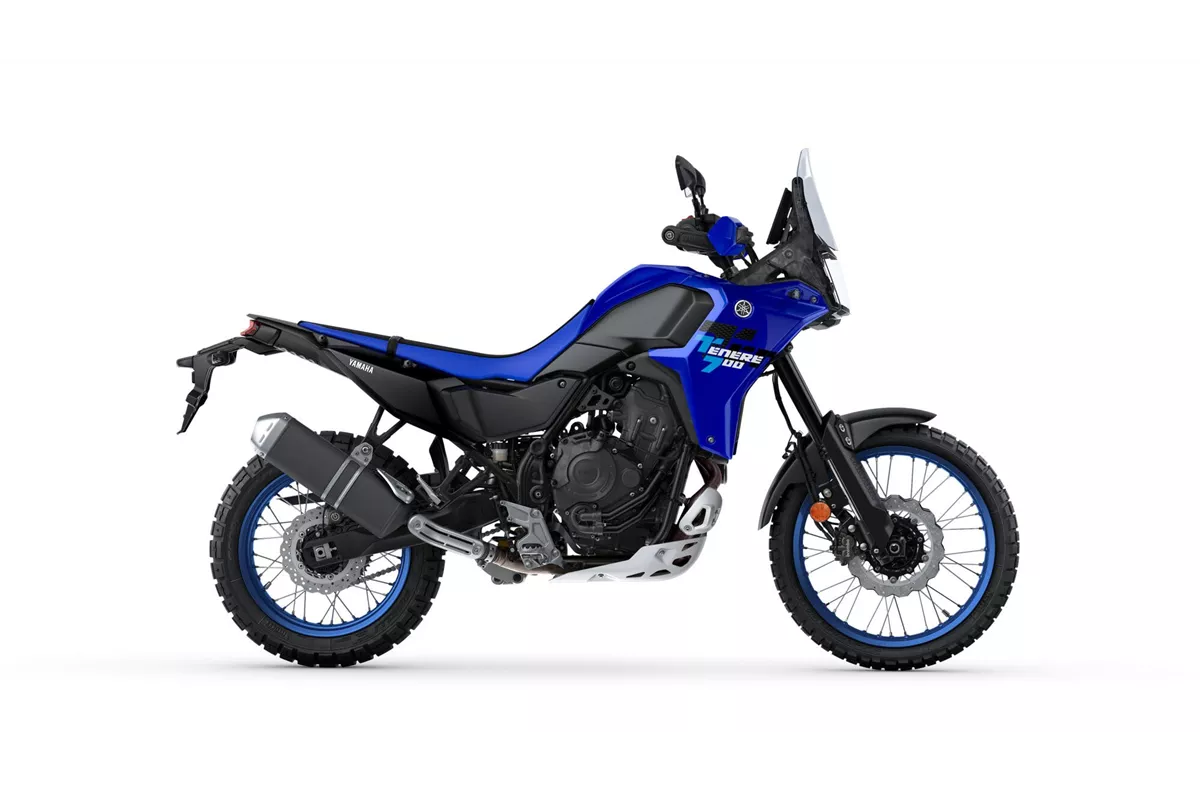 Yamaha Tenere 700 Yamaha Tenere 700