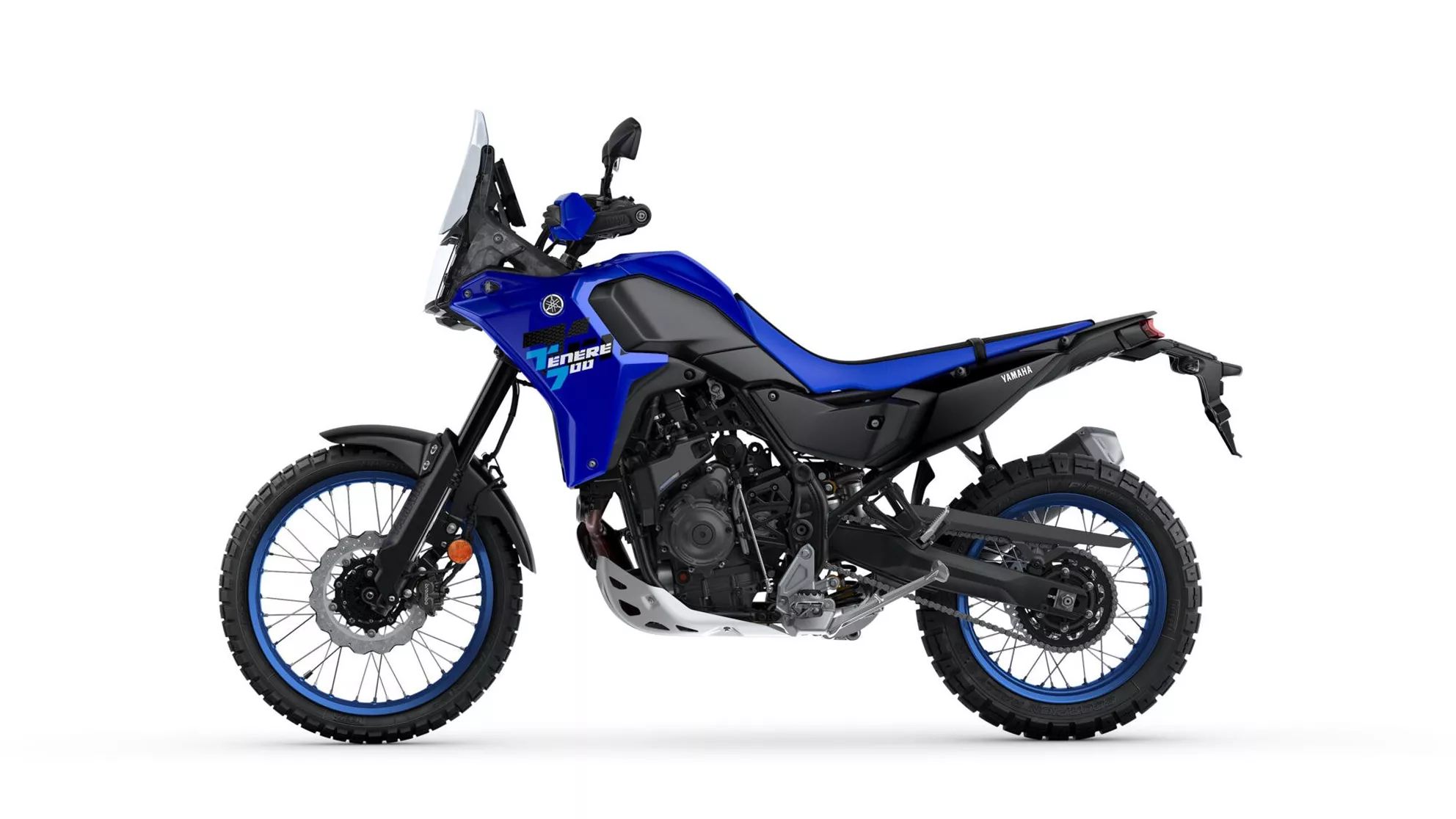 Yamaha Tenere 700 - Obraz 1 Yamaha Tenere 700 - Obraz 1