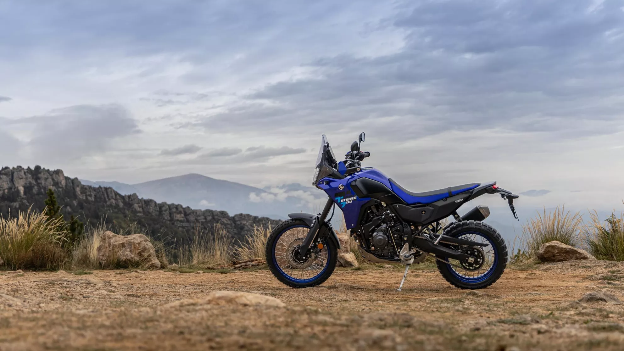 Yamaha Tenere 700 - Obraz 3 Yamaha Tenere 700 - Obraz 3