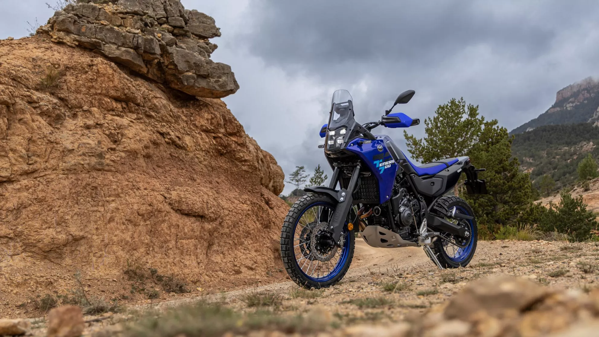Yamaha Tenere 700 - Obraz 4 Yamaha Tenere 700 - Obraz 4