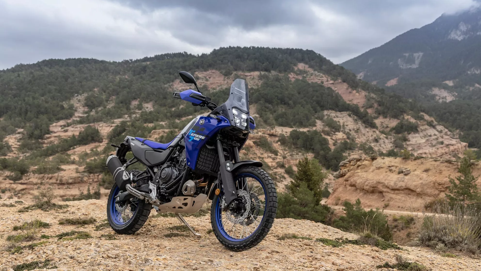 Yamaha Tenere 700 - Obraz 5 Yamaha Tenere 700 - Obraz 5