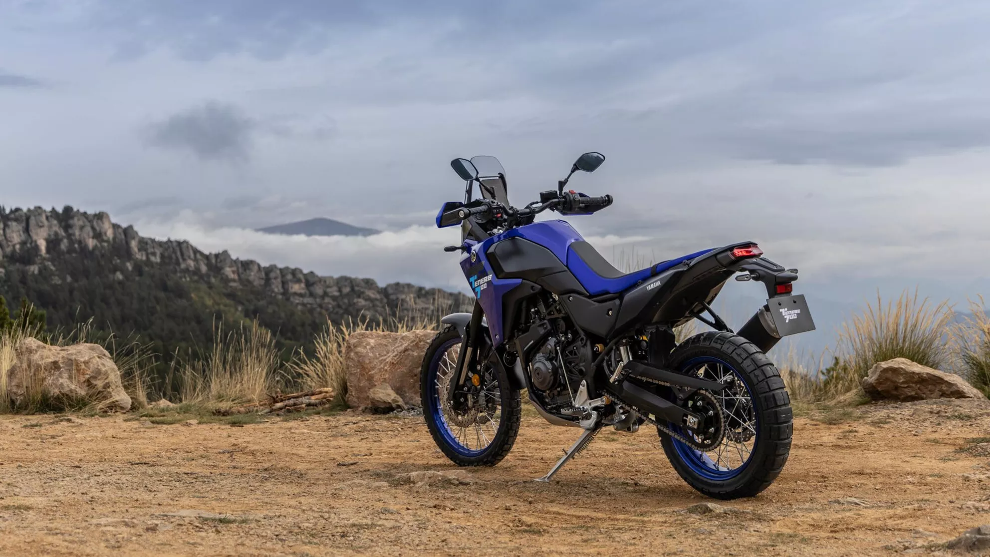 Yamaha Tenere 700 - Obraz 6 Yamaha Tenere 700 - Obraz 6