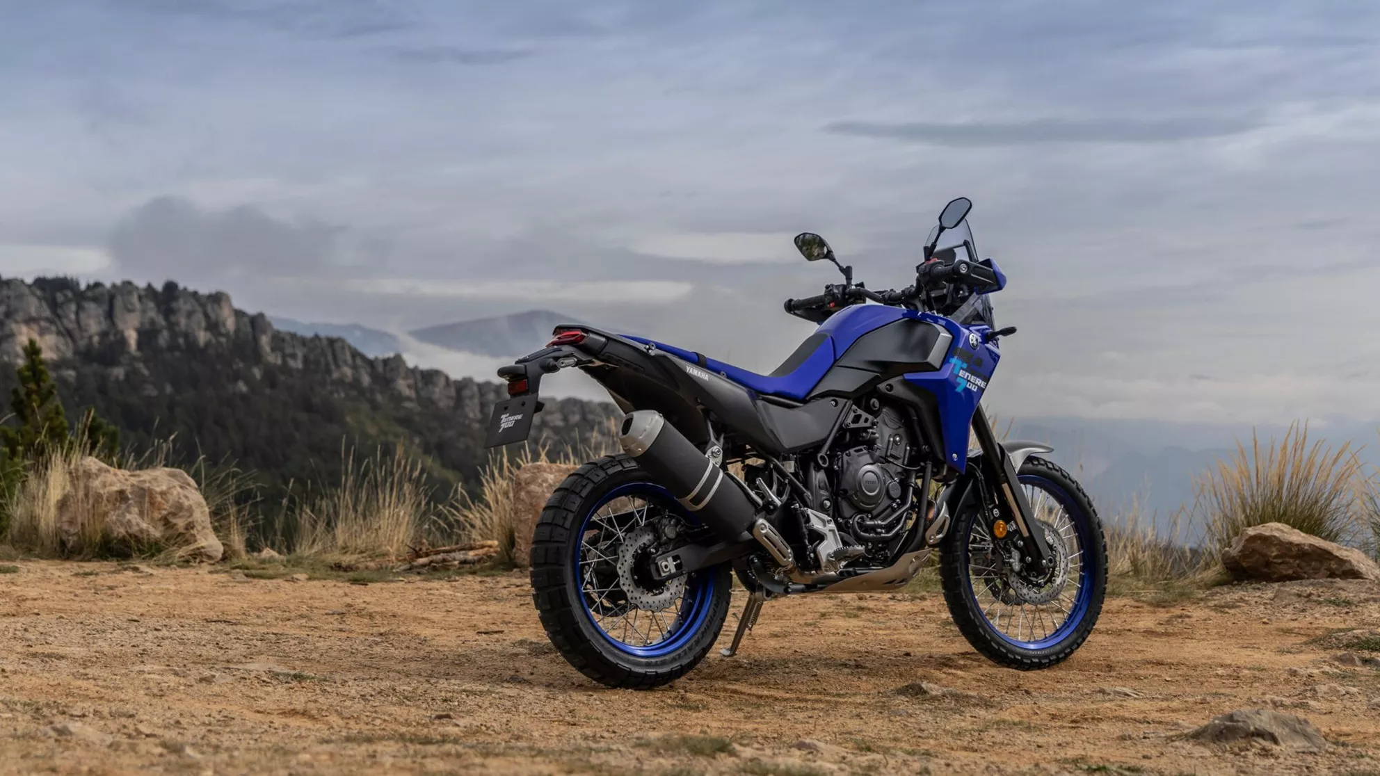 Yamaha Tenere 700 - Obraz 7 Yamaha Tenere 700 - Obraz 7