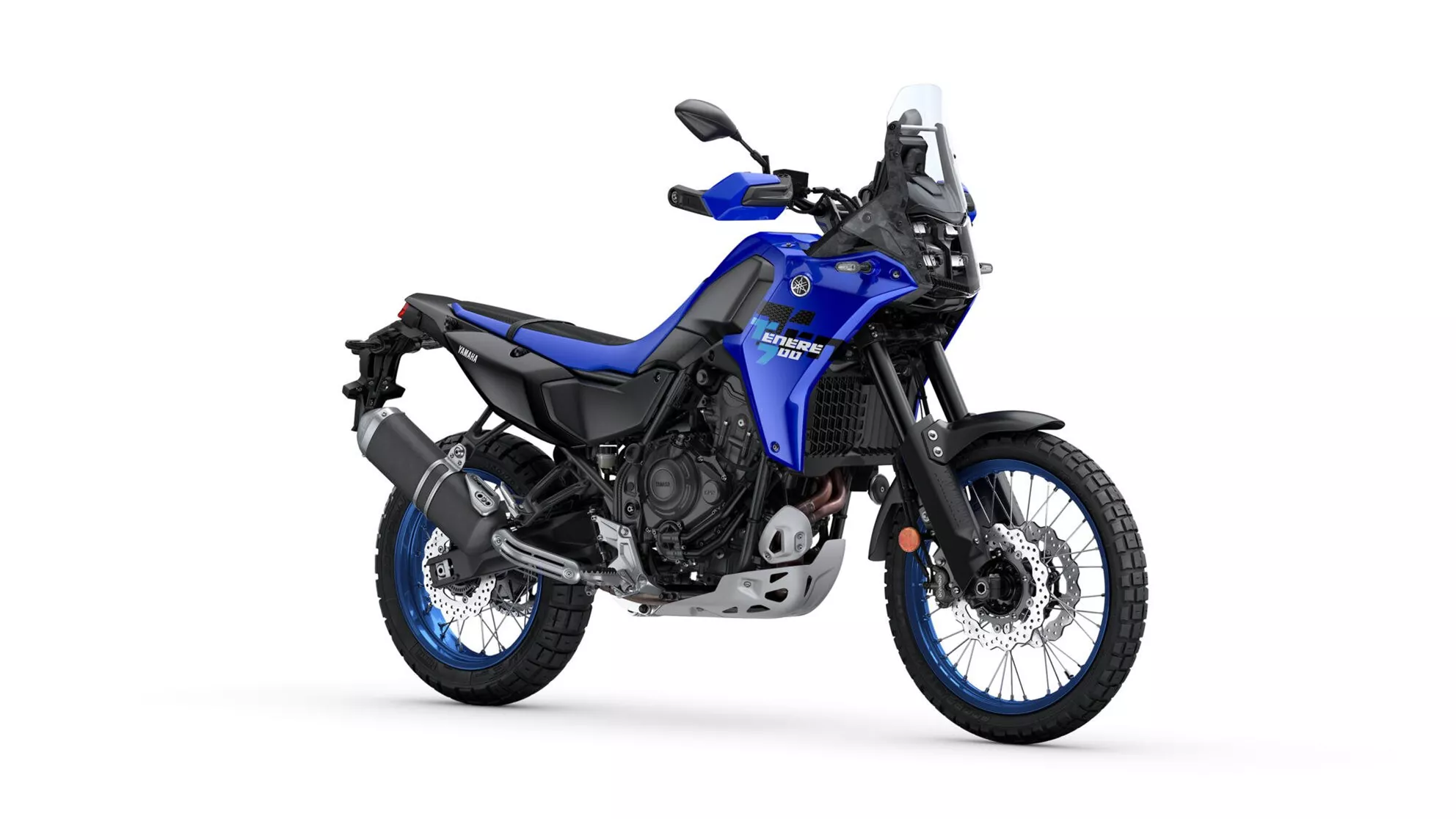 Yamaha Tenere 700 - Obraz 9 Yamaha Tenere 700 - Obraz 9