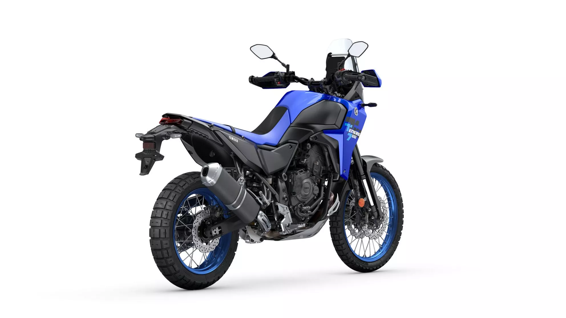 Yamaha Tenere 700 - Obraz 10 Yamaha Tenere 700 - Obraz 10
