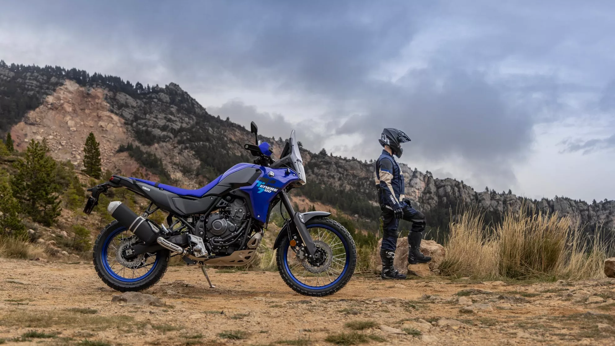 Yamaha Tenere 700 - Obraz 18 Yamaha Tenere 700 - Obraz 18