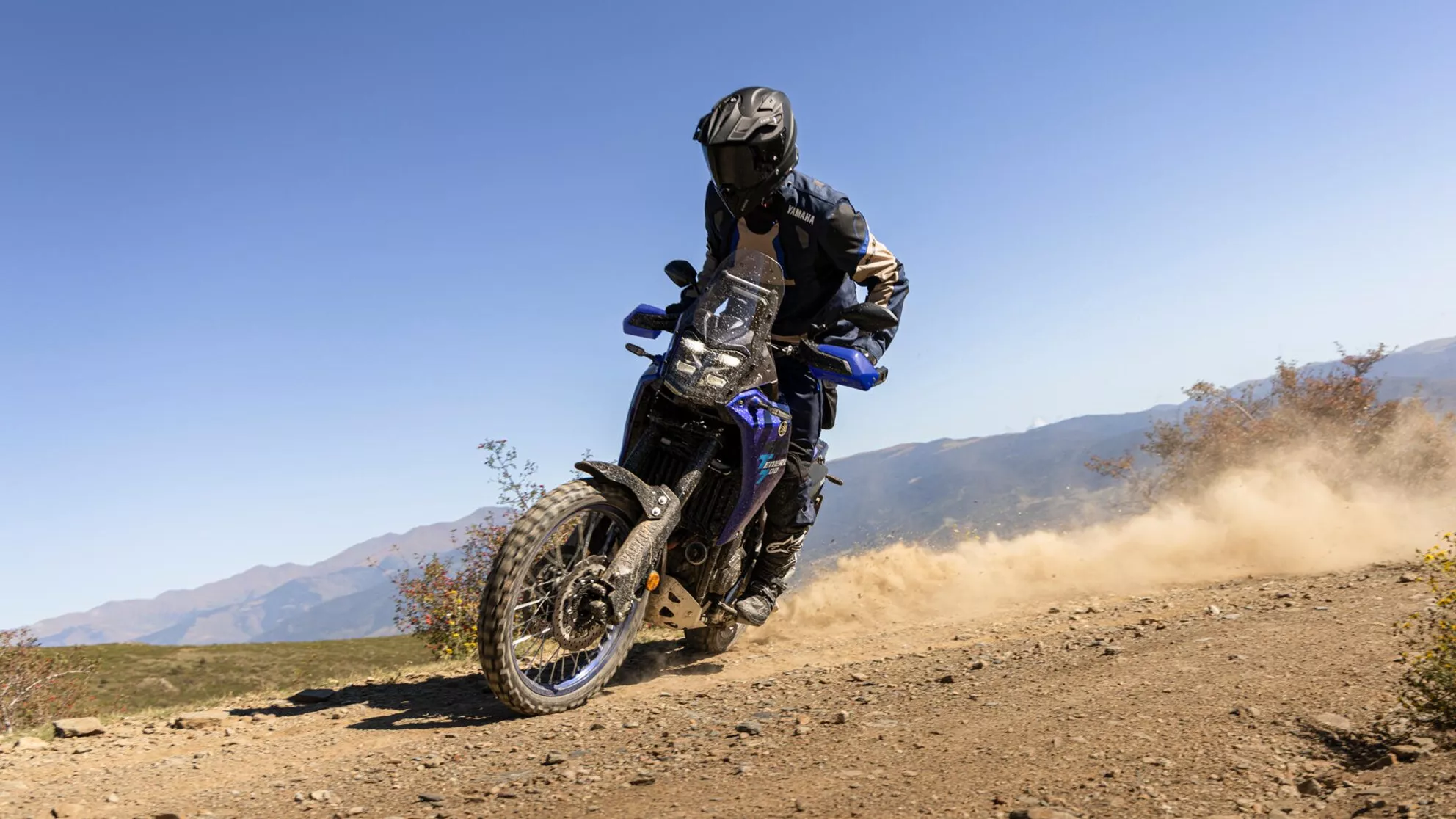 Yamaha Tenere 700 - Obraz 20 Yamaha Tenere 700 - Obraz 20