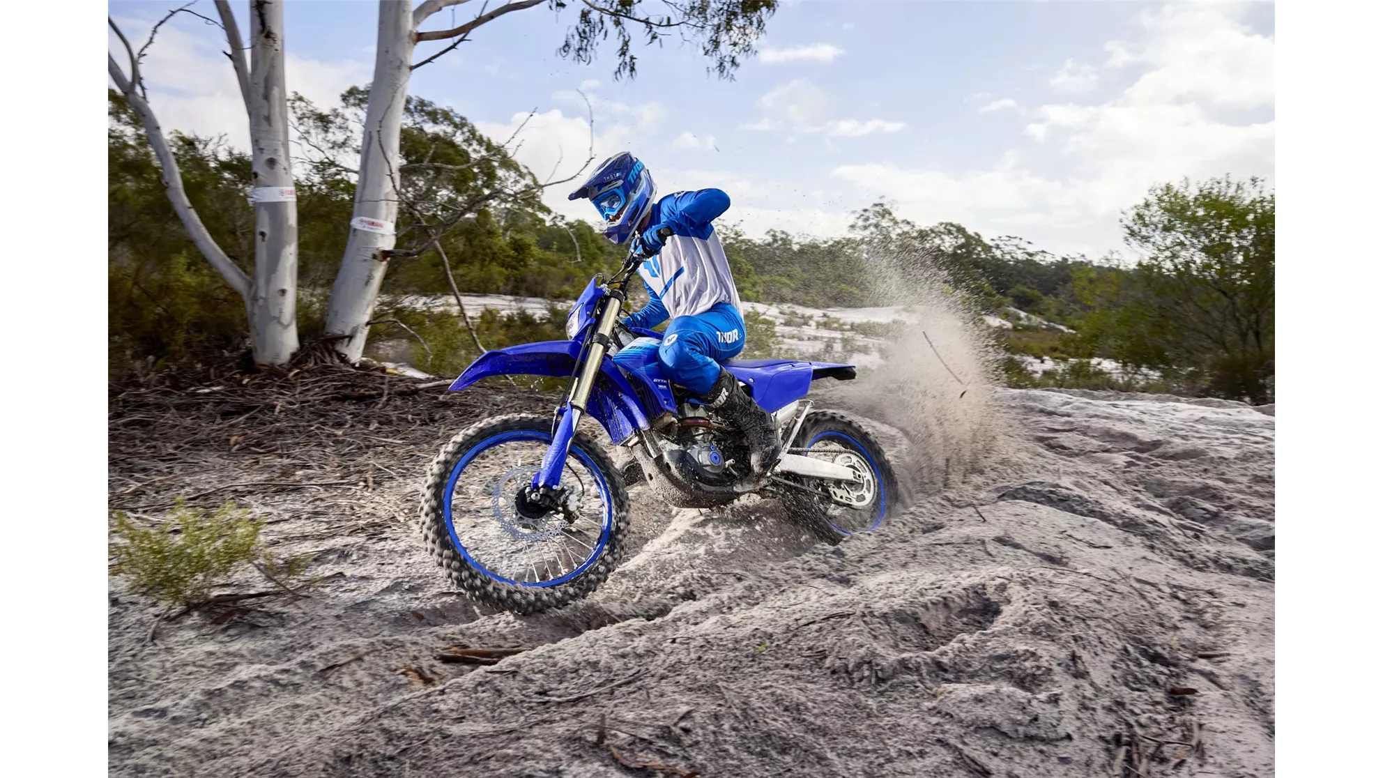 Yamaha WR250F - Kép 1 Yamaha WR250F - Kép 1