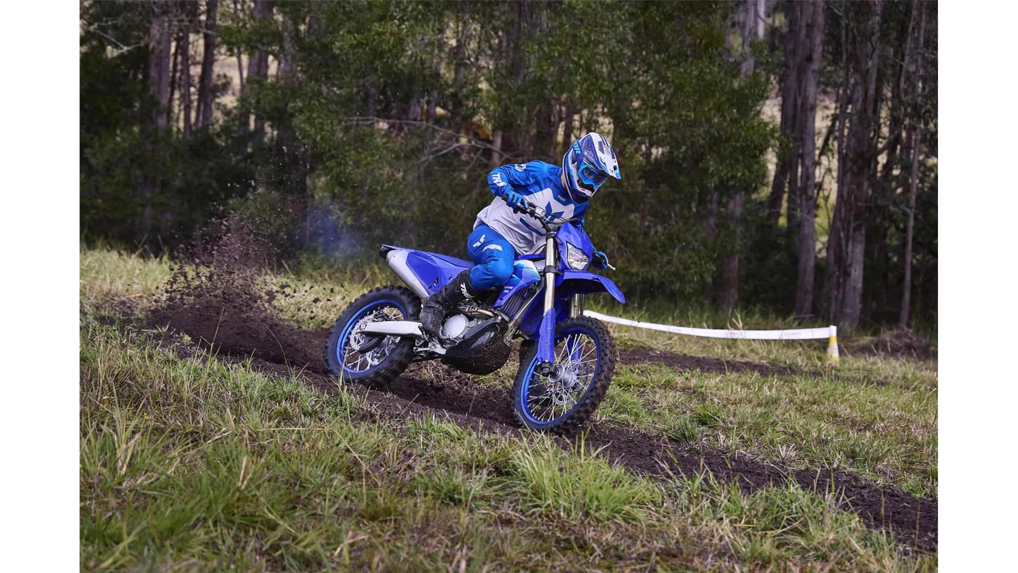 Yamaha WR250F - Kép 2 Yamaha WR250F - Kép 2