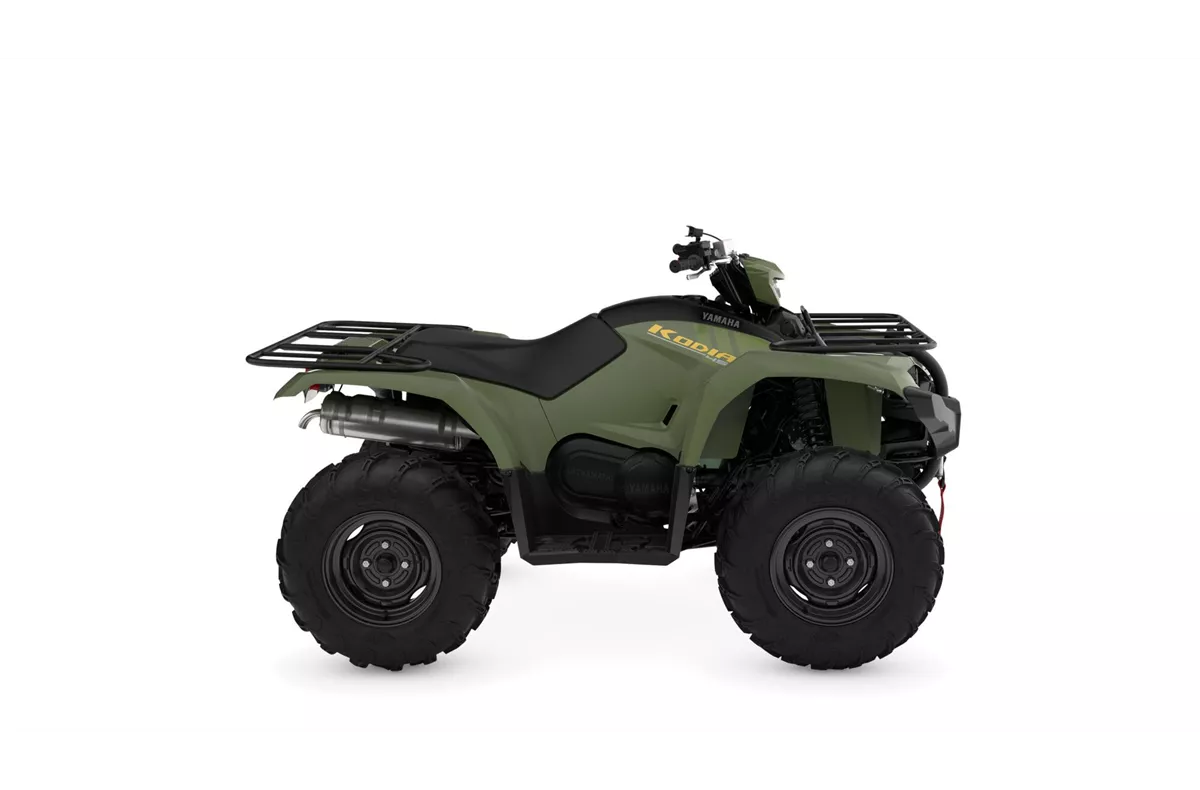Yamaha Kodiak 450 EPS Yamaha Kodiak 450 EPS