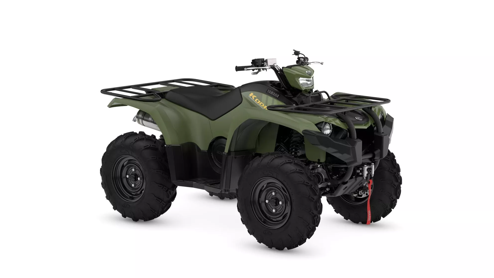 Yamaha Kodiak 450 EPS - Obraz 6 Yamaha Kodiak 450 EPS - Obraz 6