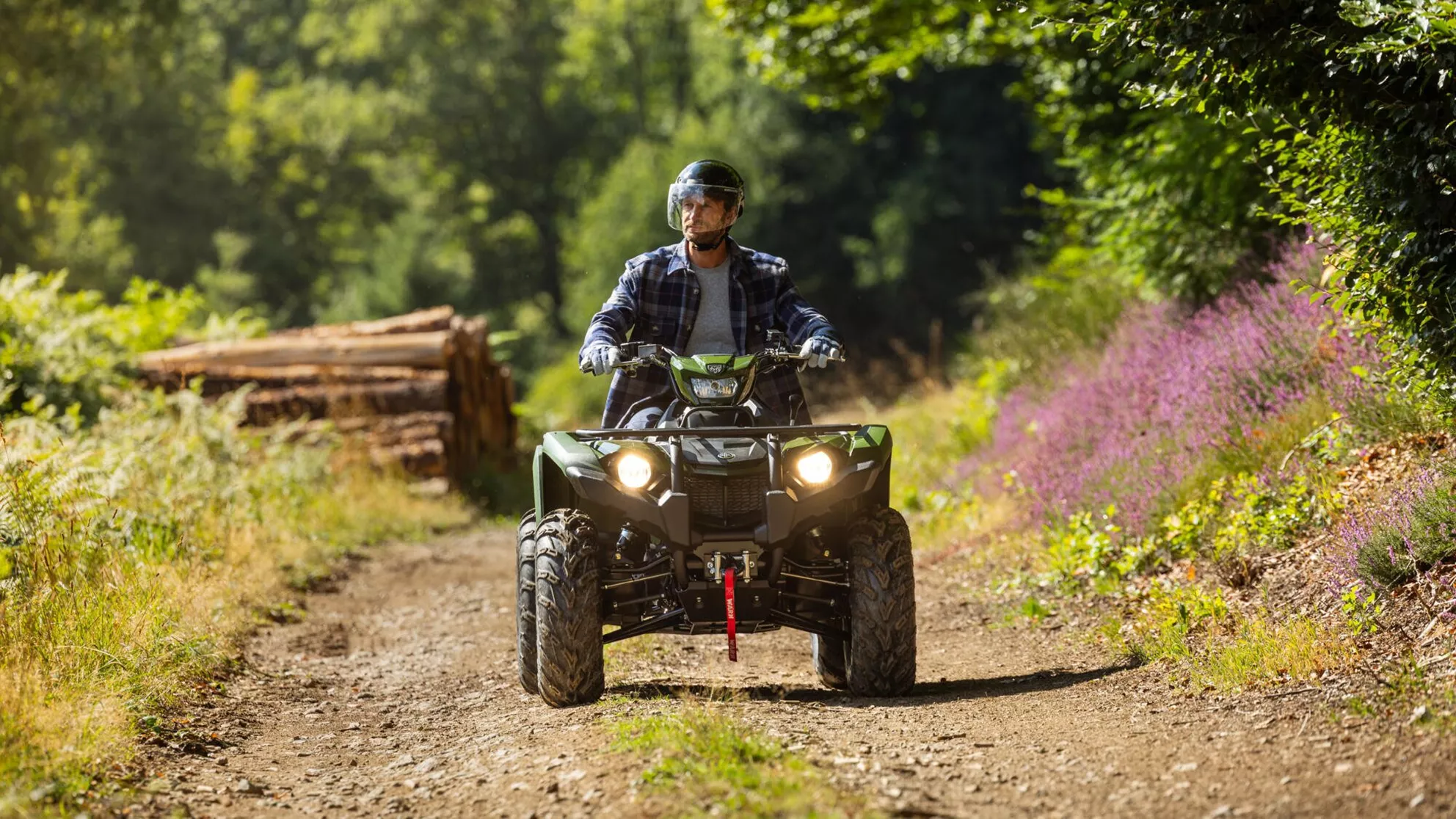 Yamaha Kodiak 450 EPS - Obraz 2 Yamaha Kodiak 450 EPS - Obraz 2