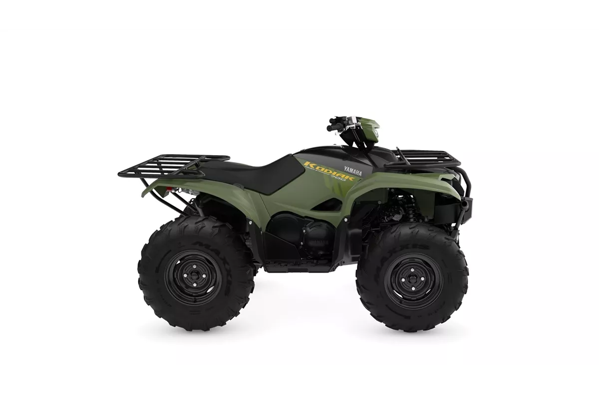 Yamaha Kodiak 700 EPS Yamaha Kodiak 700 EPS