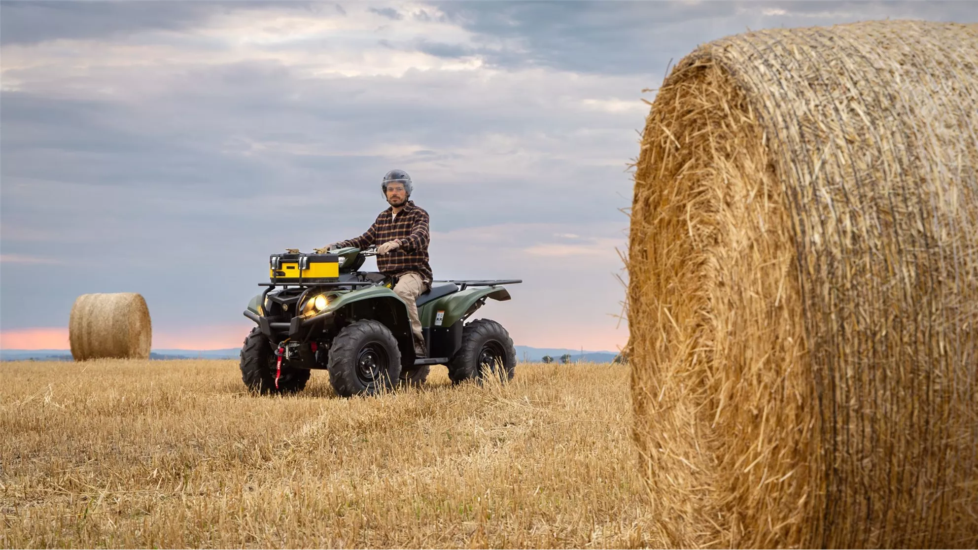 Yamaha Kodiak 700 EPS - Imagen 1 Yamaha Kodiak 700 EPS - Imagen 1