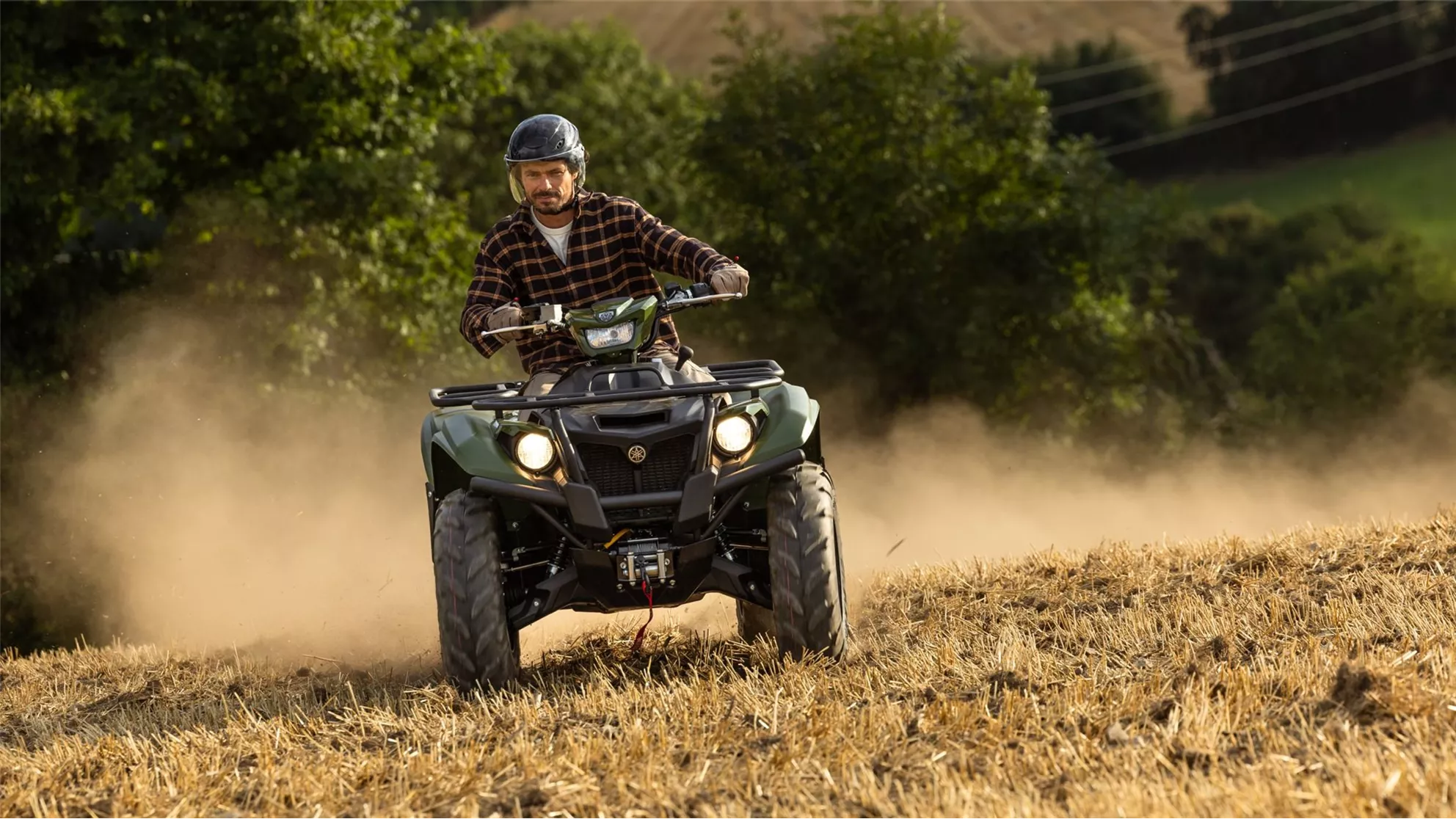 Yamaha Kodiak 700 EPS - Imagen 2 Yamaha Kodiak 700 EPS - Imagen 2