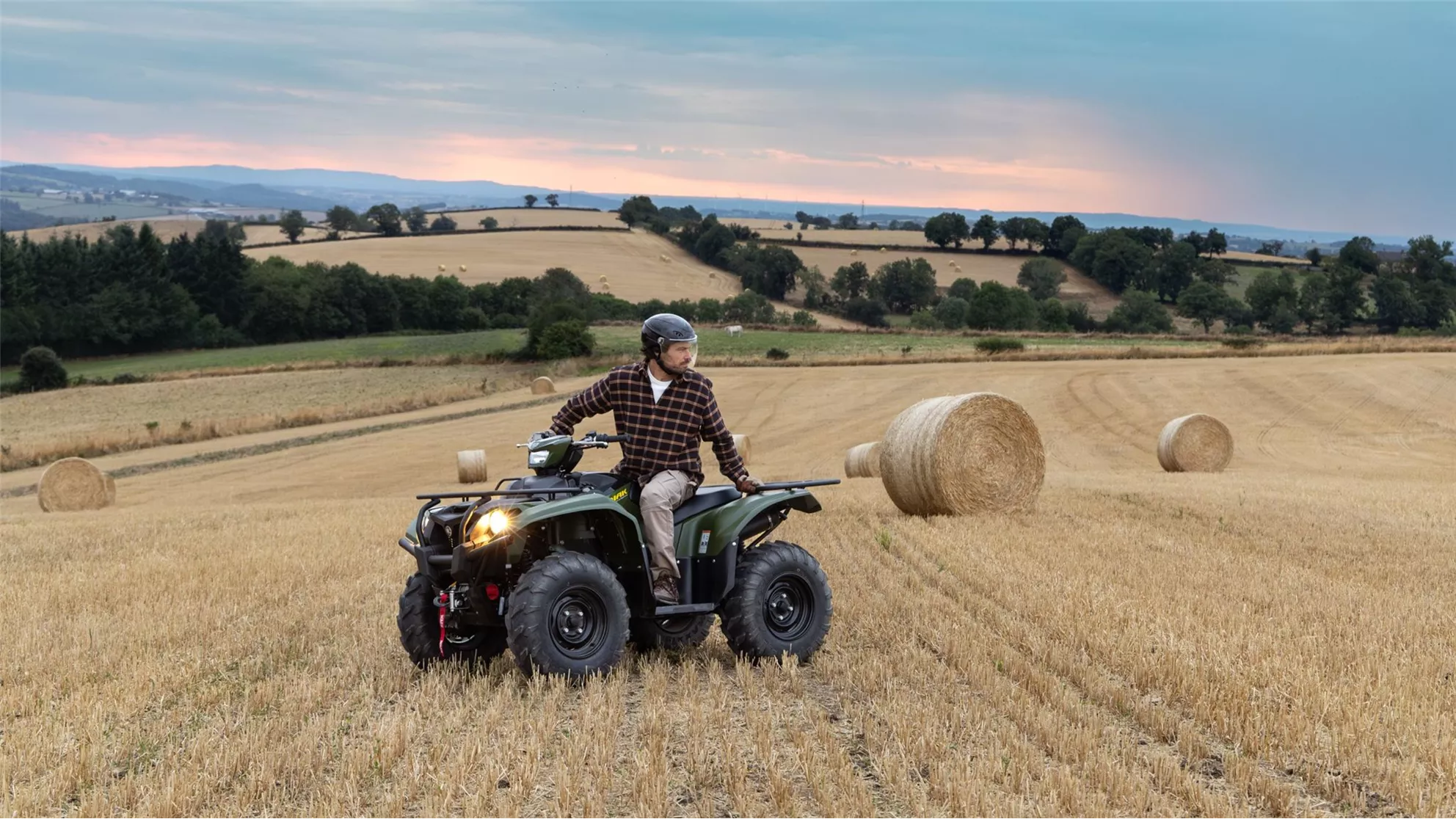 Yamaha Kodiak 700 EPS - Imagen 3 Yamaha Kodiak 700 EPS - Imagen 3