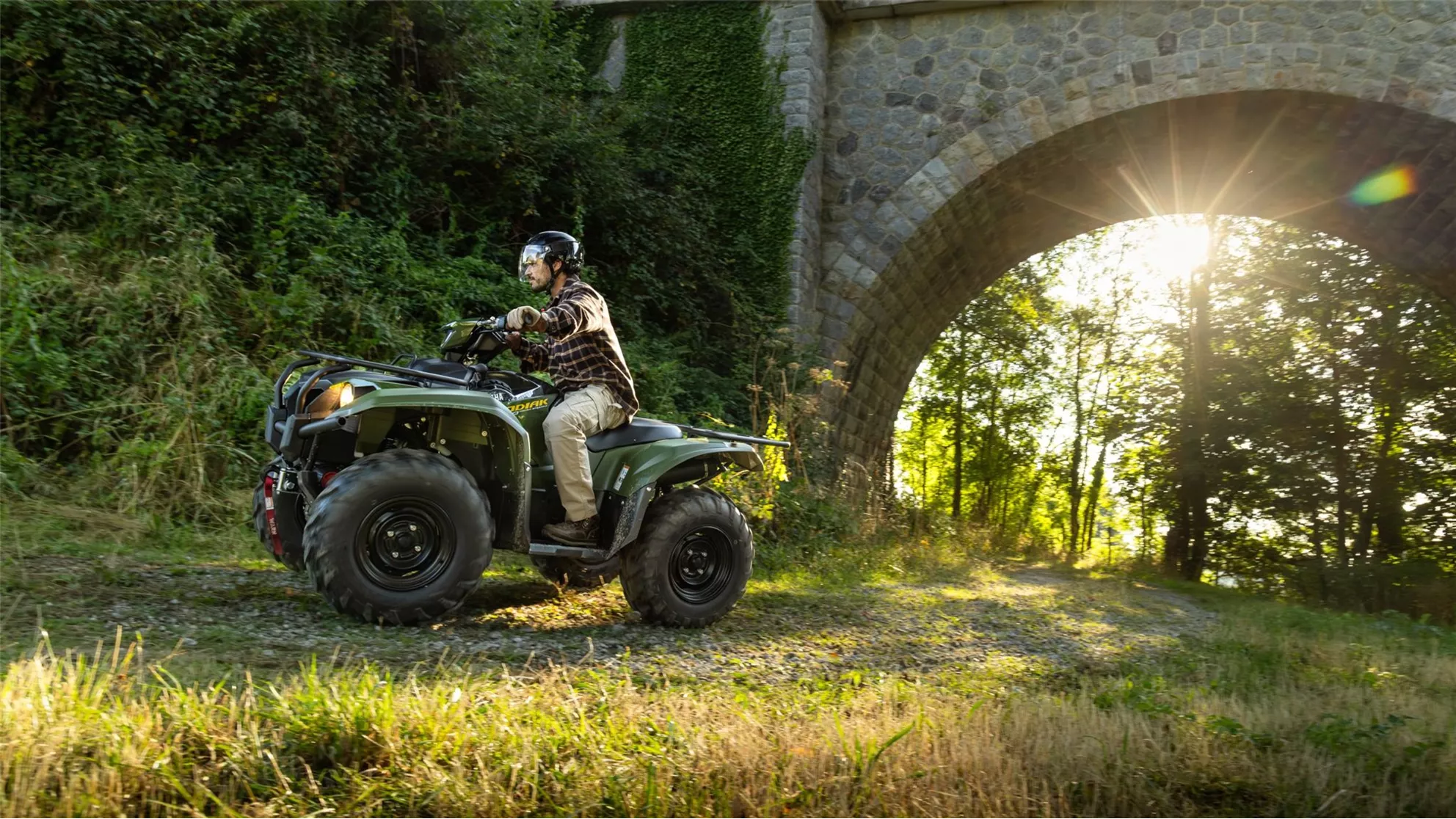 Yamaha Kodiak 700 EPS - Imagen 4 Yamaha Kodiak 700 EPS - Imagen 4