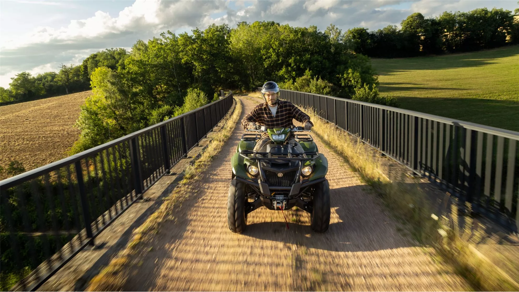 Yamaha Kodiak 700 EPS - Imagen 5 Yamaha Kodiak 700 EPS - Imagen 5