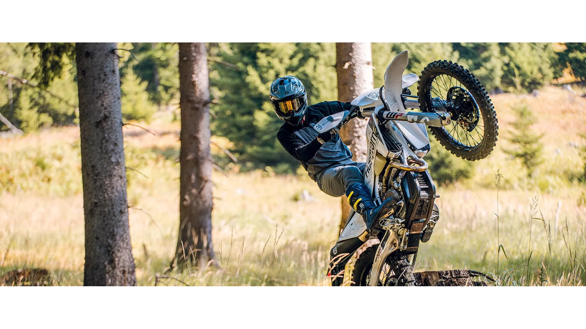 Husqvarna FE 350 PRO - Obrázok 2 Husqvarna FE 350 PRO - Obrázok 2