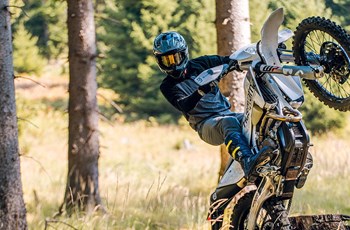 Husqvarna FE 350 PRO 2027 - Bild 4