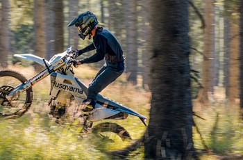 Husqvarna FE 350 PRO 2027 - Bild 5