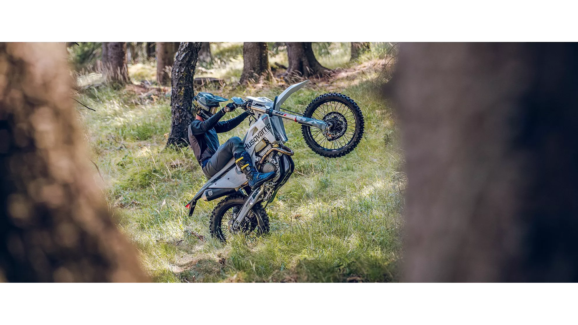 Husqvarna FE 350 PRO - Obrázok 4 Husqvarna FE 350 PRO - Obrázok 4