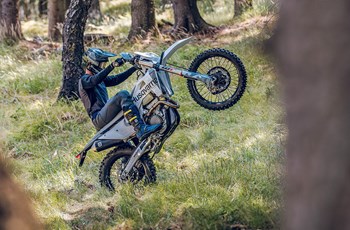 Husqvarna FE 350 PRO 2027 - Bild 6