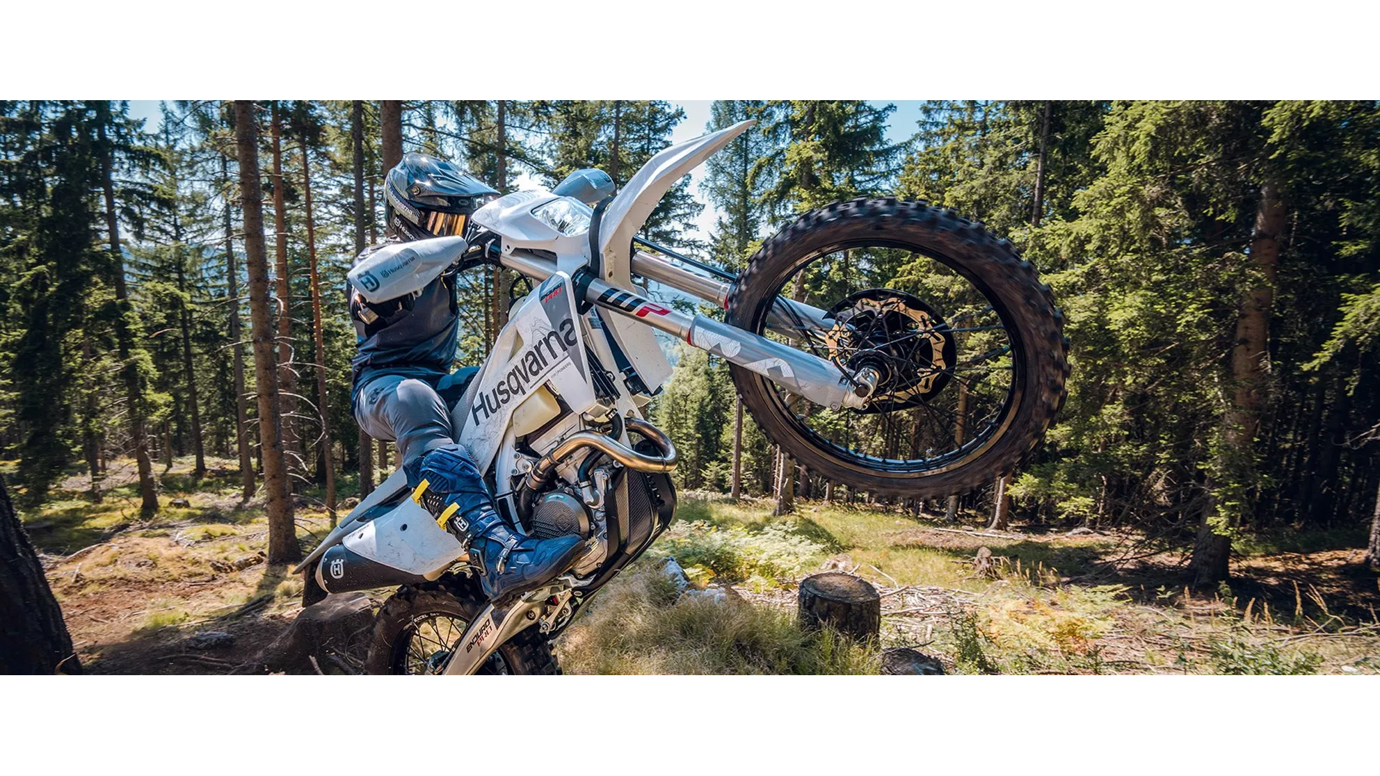Husqvarna FE 350 PRO - Obrázok 5 Husqvarna FE 350 PRO - Obrázok 5