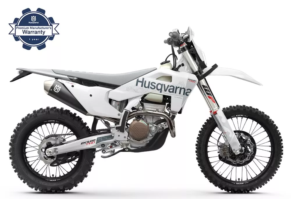 Husqvarna FE 350 PRO Husqvarna FE 350 PRO