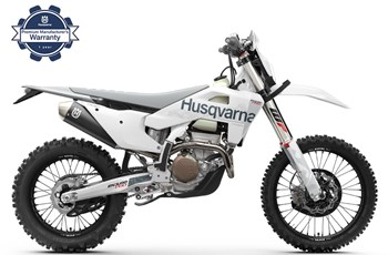 Husqvarna FE 350 PRO 2027 - Bild 2