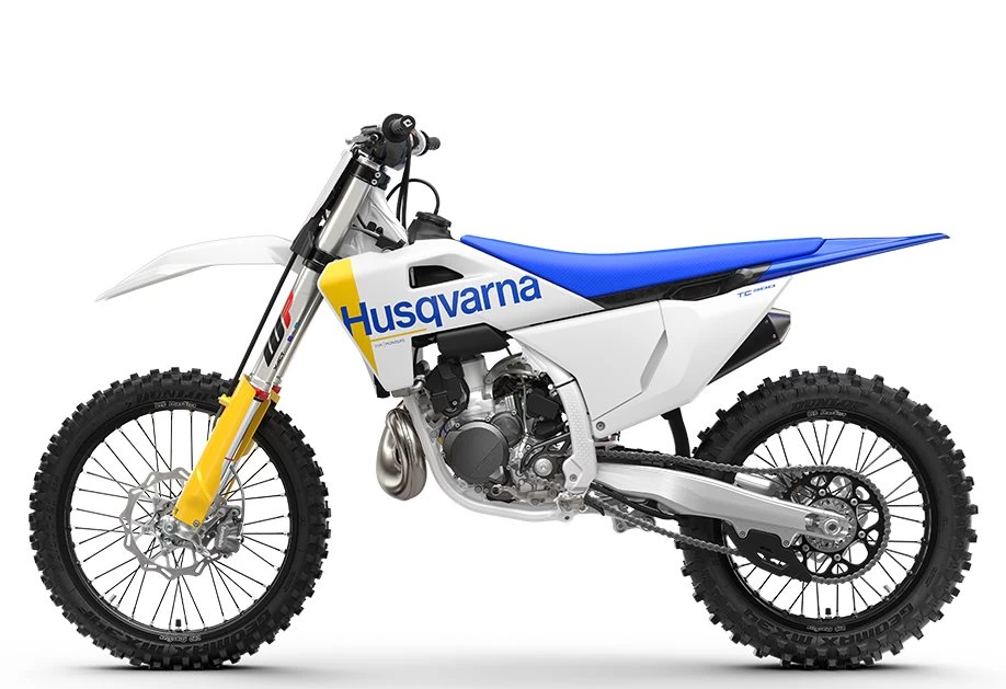 Husqvarna TC 300 - Obrázek 2